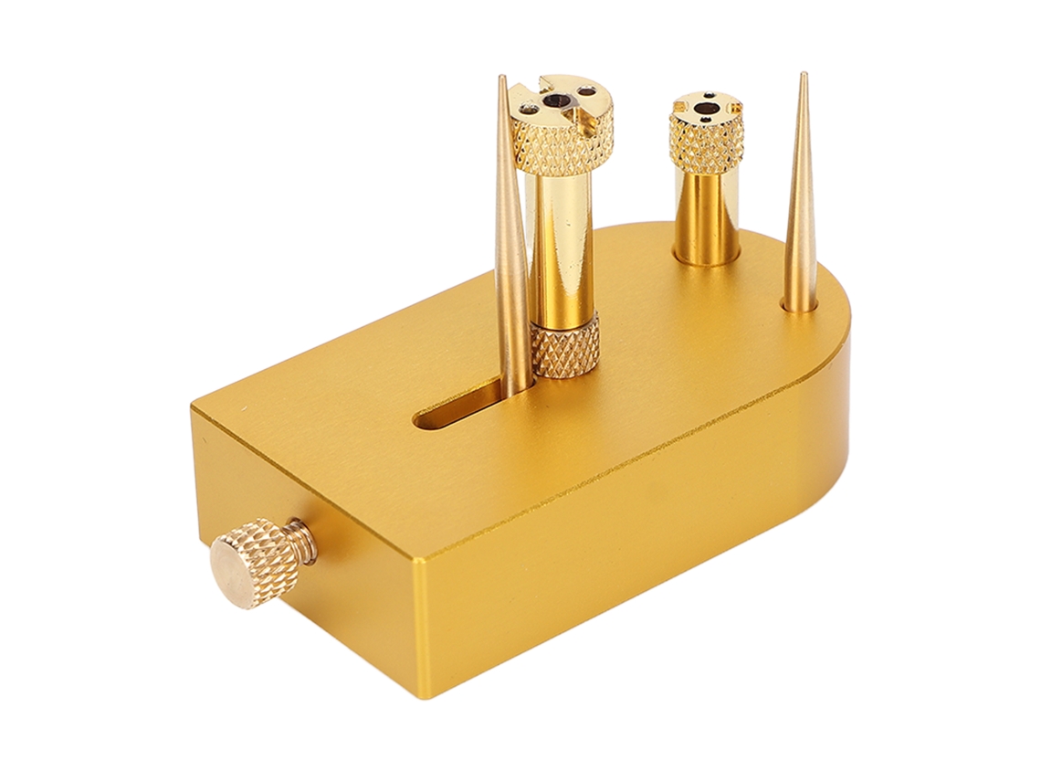 Soporte De Equilibrio Multifuncional Para Reparación De Relojes Con Accesorios Profesionales.