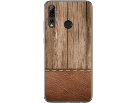Carcasa Huawei P Smart + Plus 2019 TUMUNDOSMARTPHONE Madera 09 Multicolor