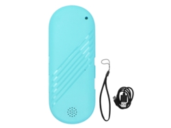 Mini Altavoz Bluetooth Para Almohada Con Graves Profundos Y Función De Temporizador - Azul