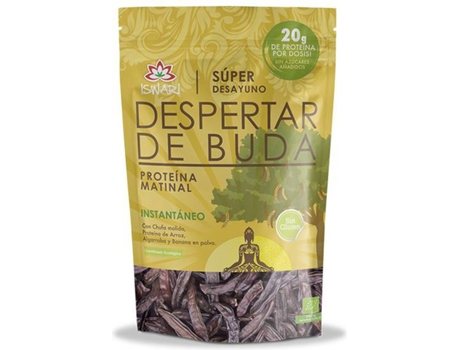 Despertar de Buda Proteína Matinal Bio ISWARI (360 g)
