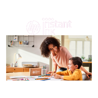 ¡Ahorra en tinta con Instant Ink!