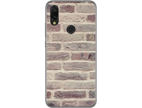 Carcasa Xiaomi Redmi 7 TUMUNDOSMARTPHONE Ladrillo 01 Multicolor