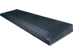 Roland kc-m capa proteÃ§Ã£o universal para teclados em nylon (76 teclas)
