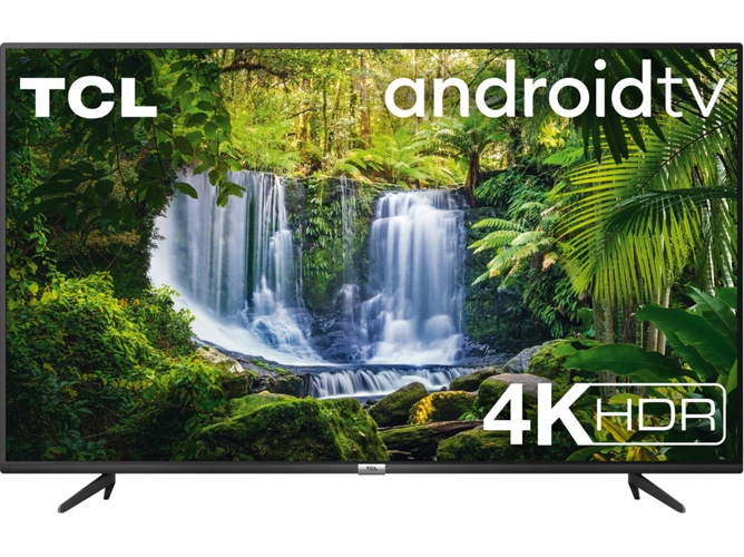 TV LED 4K 55'' TCL 55P615