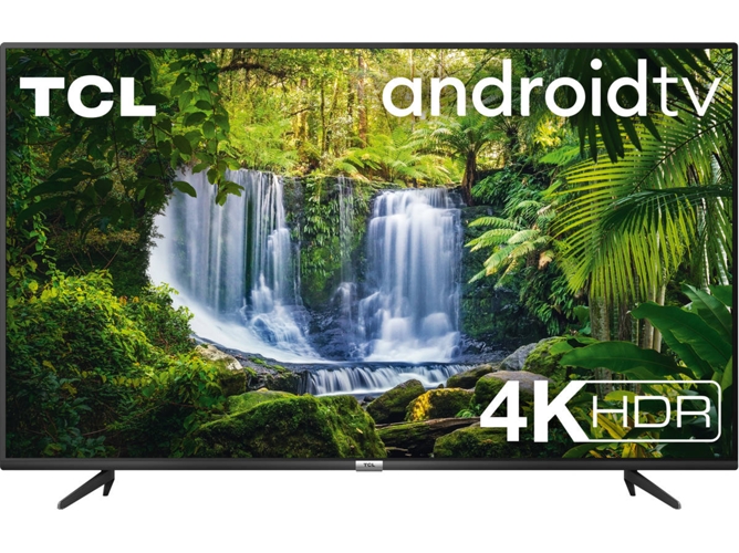 TV TCL Android 43P615 (LED - 43'' - 109 cm - 4K Ultra HD - Smart TV) — Antigua A+