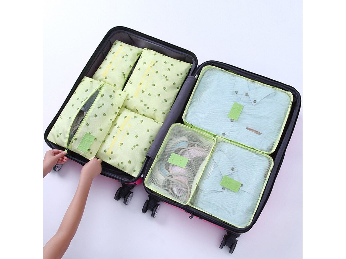 Bolsa de Almacenamiento XGF Verde