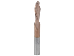 2026velora-cortador De Fresado De Doble Filo Duradero Recto Para Madera Acrílico Pvc 6x6x17x55mm