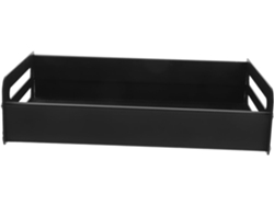Estantería de baño de pared, sin necesidad de taladrar, para guardar diversos objetos. SFUSHOS