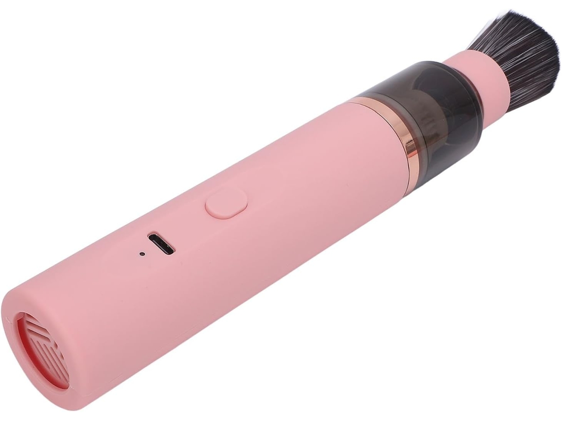 Recolector De Uñas Portátil Con Cabezal De Cepillo Suave Para Usar Con Aspiradoras Potentes Y Compactas.