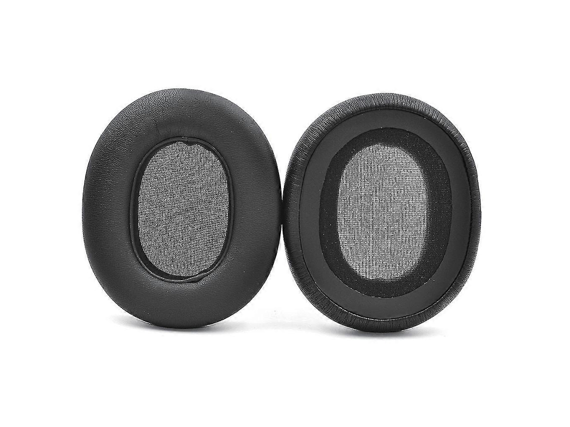 1 par de almohadillas de cuero para auriculares JBL E65BTNC