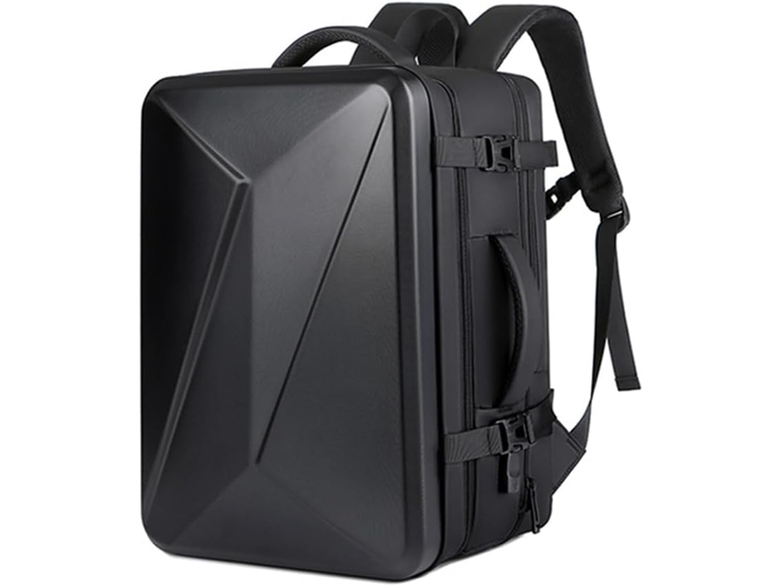 Estuche rígido para portátil, expandible, impermeable, antirrobo, ideal para juegos, negocios y mujeres, B SFUSHOS
