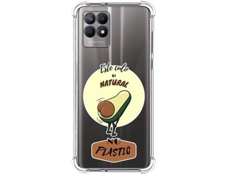 Carcasa Realme 8i TUMUNDOSMARTPHONE Natural No Plastic Multicolor
