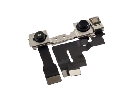 Cámara Delantera iPhone 12 Mini Objetivo Recambio Frontal CLAPPIO