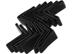 Protectores Patas Triangulares Muebles Transparentes,