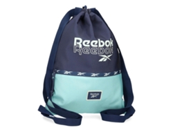 Bolsa de gimnasio Andrew Azulão Reebok