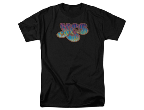 Camiseta ROCKINSTONE con logo Sí (Algodón - S)