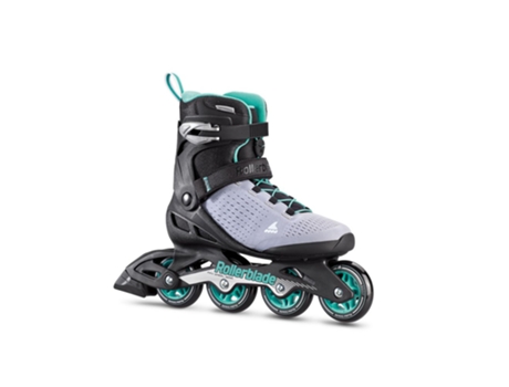 Patina em Linha Zetrablade Elite Woman Preto Eu 40Rollerblade