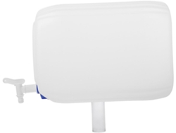 Dispensador De Agua De Encimera Con Grifo Y Cubo De Agua