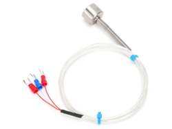 2026dz Sensor de temperatura magnético Pt100 Sonda termistor impermeable -60 a +150 ℃ 2 m