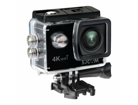Action Cam SJCAM Sj4000 Air 4K Wi-Fi con Accesorios