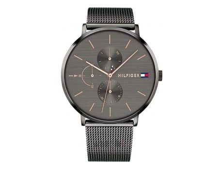 Reloj TOMMY HILFIGER Mujer (Acero Inoxidable - Negro)
