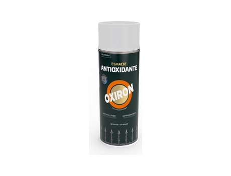 Esmalte Antioxidante Spray Oxiron Liso Satinado TITAN
