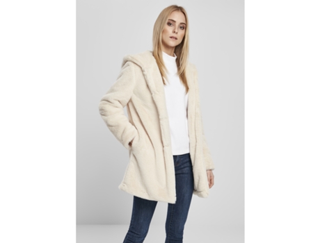 Abrigo URBAN CLASSICS Mujer (Multicolor - L)
