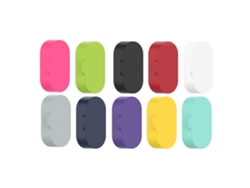 10 Taponcillos Anti Polvo Silicona Para Fenix 7/7s/7x 5/5s/5x Plus/6s 6 6x Puerto Cargador