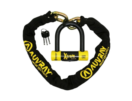 Candado de cadena AUVRAY Xtrem Link