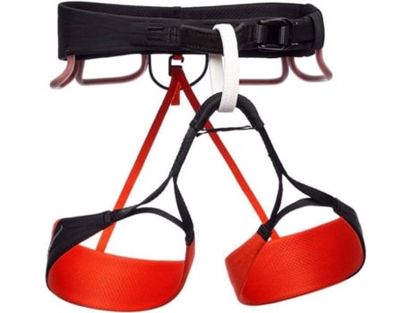 Arnes De Escalada BLACK DIAMOND Zone (Unisexo - XS)