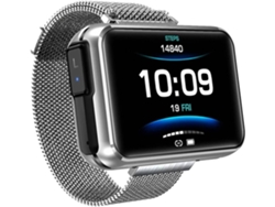 Smartwatch YIZHOOD YIZ584 Plateado