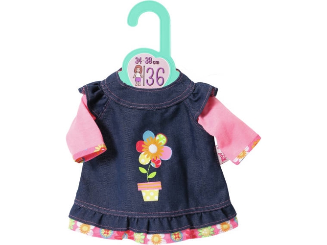 Ropa para Muñecas ZAPF 870754