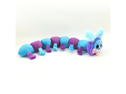 Muñeco De Peluche Con Forma De Insecto, De Algodón Pp Suave, Juguete De Peluche Para Niños, Para Jugar Con Los Padres.