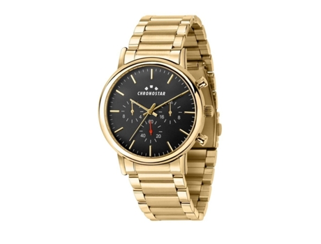 Reloj Hombre CHRONOSTAR R3753276004 Negro