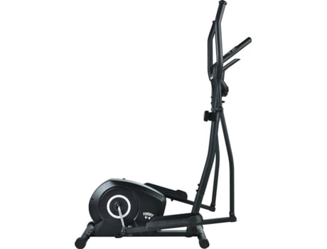 Bicicleta Elíptica POWERFIT Negra (149 x 64 x 116 cm)