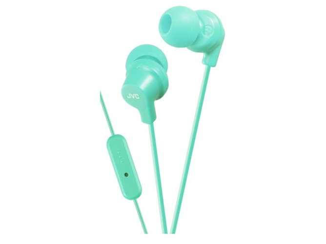 Auriculares con Cable JVC HA-FR15 (In Ear - Micrófono)