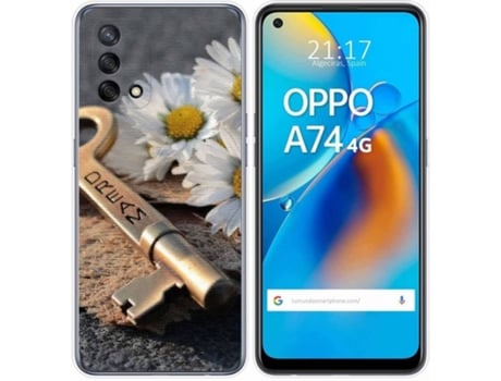 Carcasa Oppo A74 4G TUMUNDOSMARTPHONE Dream