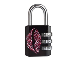 Candado codificado 30 mm Kiss MASTER LOCK