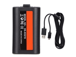Paquete De Baterías Recargables De Repuesto De 1200 Mah Para Mando De Xbox One Para Diferentes Aplicações E Usos