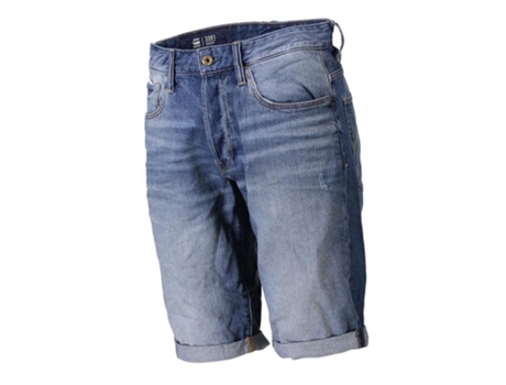 G-Star 3301.5 Denim Shorts