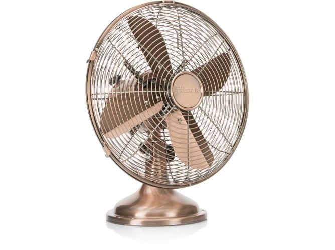 Ventilador de Sobremesa TRISTAR VE-5970 (3 velocidades - 35 W - Diámetro: 30 cm)