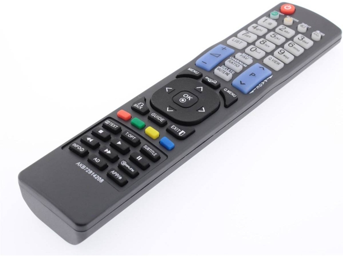 Mando TV 01022020-021 para LG AKB72914208