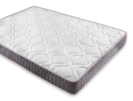 Cama Nido Aloe Vera Firmeza DREAMING KAMAHAUS Blanco (90x190cm)