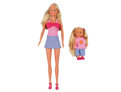 Muñeca fashion SMOBY 105732156 (3 anos)