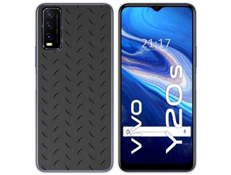 Carcasa Vivo Y20s / Y11s TUMUNDOSMARTPHONE Dibujos Multicolor
