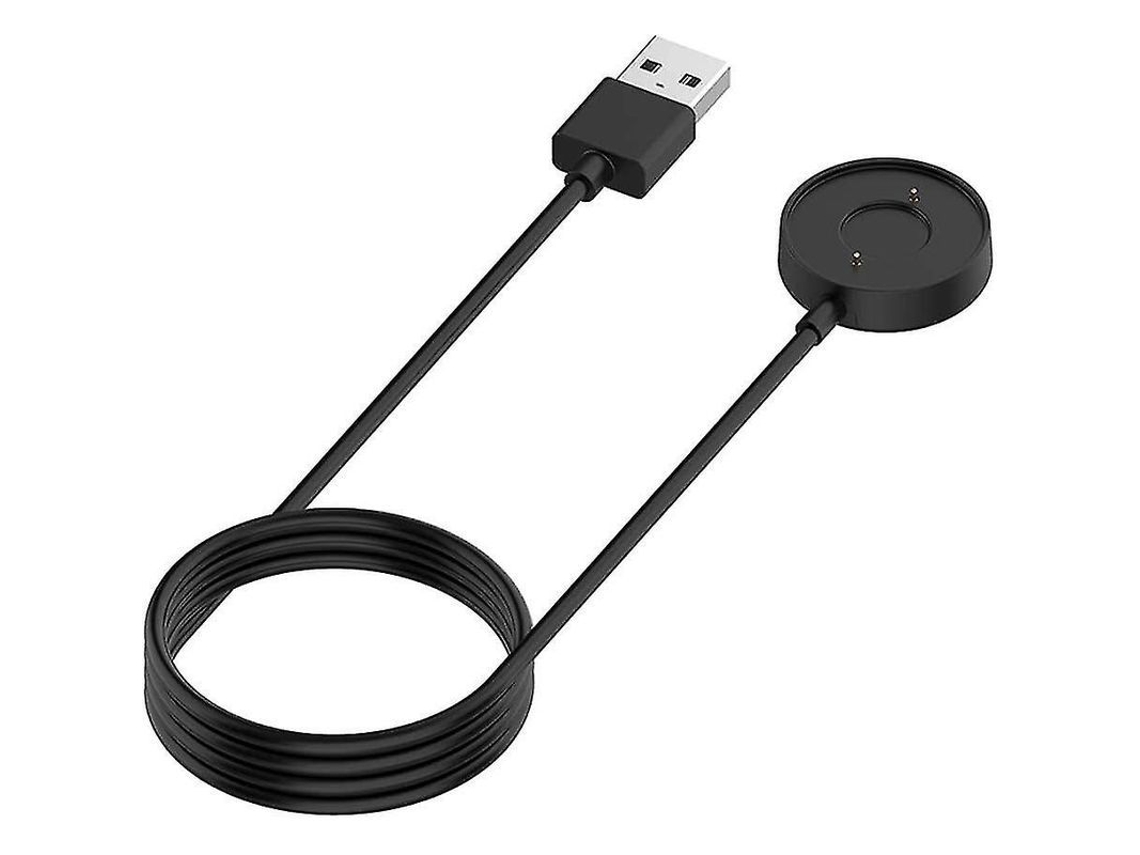 Cargador Compatible Para Fossil Hybrid Hr (ftw0005), Base De Carga De Repuesto Para Reloj Inteligente Fossil Hybrid Hr.
