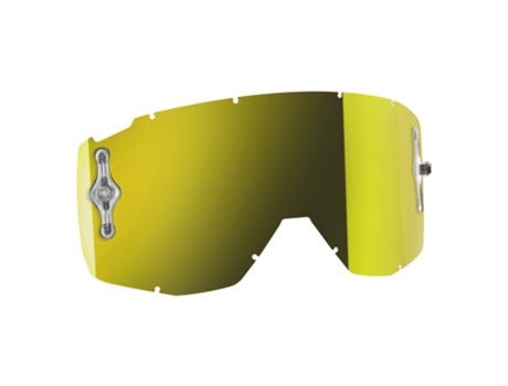 Visera SCOTT Individual De Repuesto Mx Lens Primal/Hus/Split/Tyr Sng W para Moto