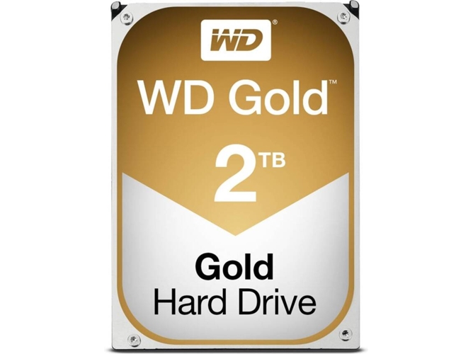 Disco HDD Interno WESTERN DIGITAL WD2005FBYZ