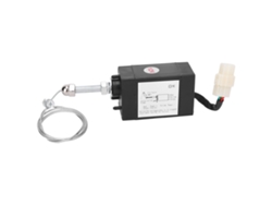 Válvula Solenoide Para Parada De Motor De Generador Xhq-pt Control Dc12v 90n-110n Carrera 53mm