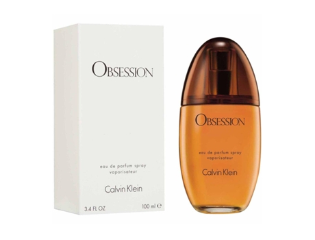 Perfume CALVIN KLEIN Obsession Eau de Parfum (100 ml)